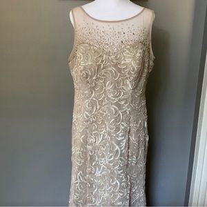 Ignite size 14  mother of bride dress, mother of groom dress, wedding or prom.
